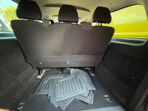 2016 Mercedes-Benz Metris Passenger