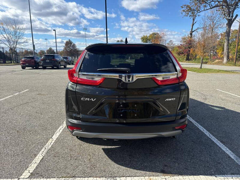 2017 Honda CR-V EX