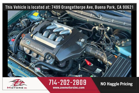 2002 Honda Accord EX V-6