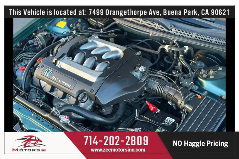 2002 Honda Accord EX V-6