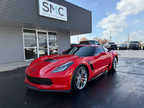 2017 Chevrolet Corvette Z06