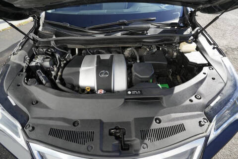 2017 Lexus RX 350 F SPORT