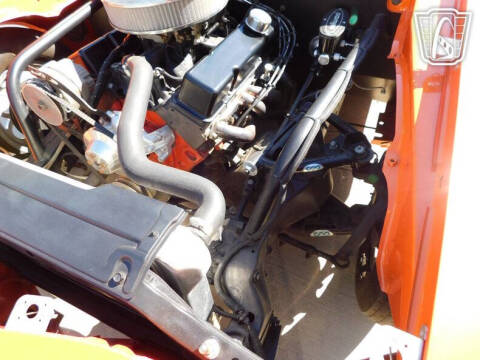 1971 Chevrolet Camaro