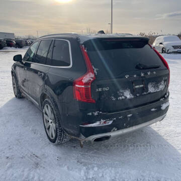 2019 Volvo XC90 T6 Inscription