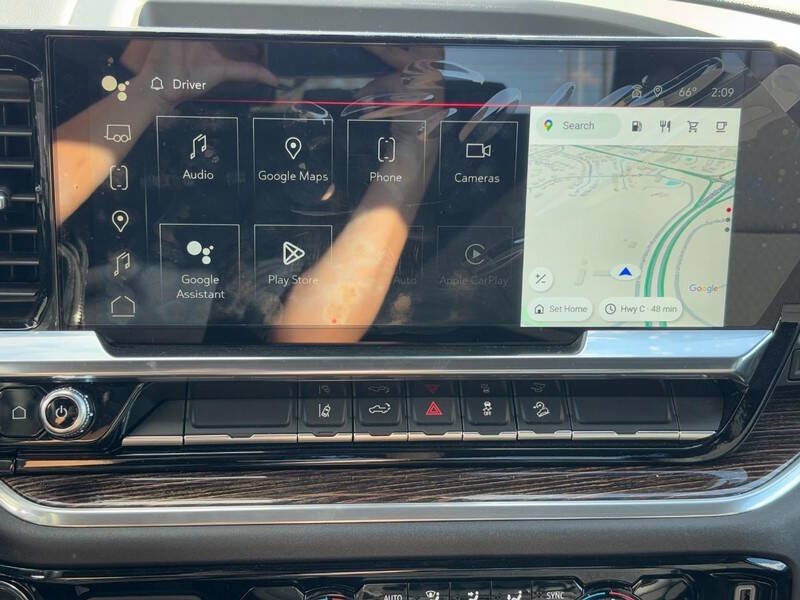 2025 GMC Sierra 2500HD