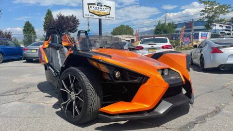 2015 Polaris Slingshot for sale at CarSmart Auto Group in Murray UT