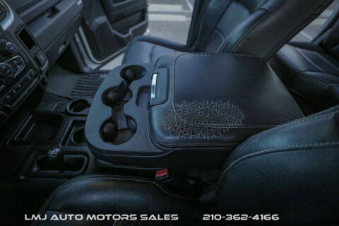 2018 RAM 2500 Power Wagon