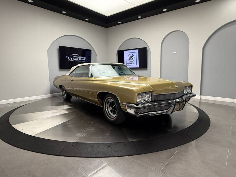 1972 Buick Centurion