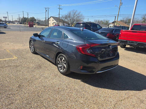 2020 Honda Civic Touring