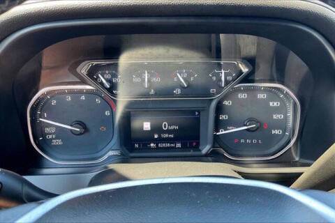 2021 GMC Sierra 1500