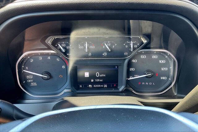 2021 GMC Sierra 1500