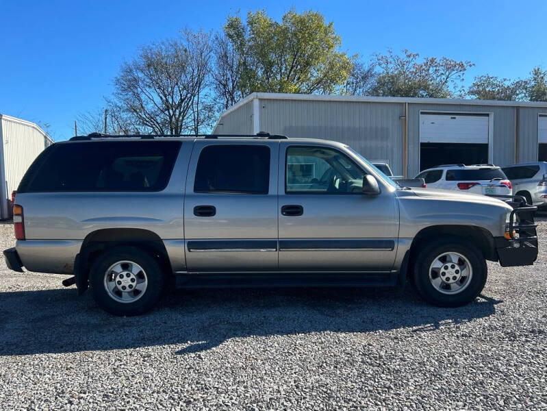 2002 Chevrolet Suburban for sale at A&P Auto Sales in Van Buren AR
