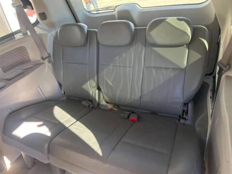 2010 Dodge Grand Caravan SXT