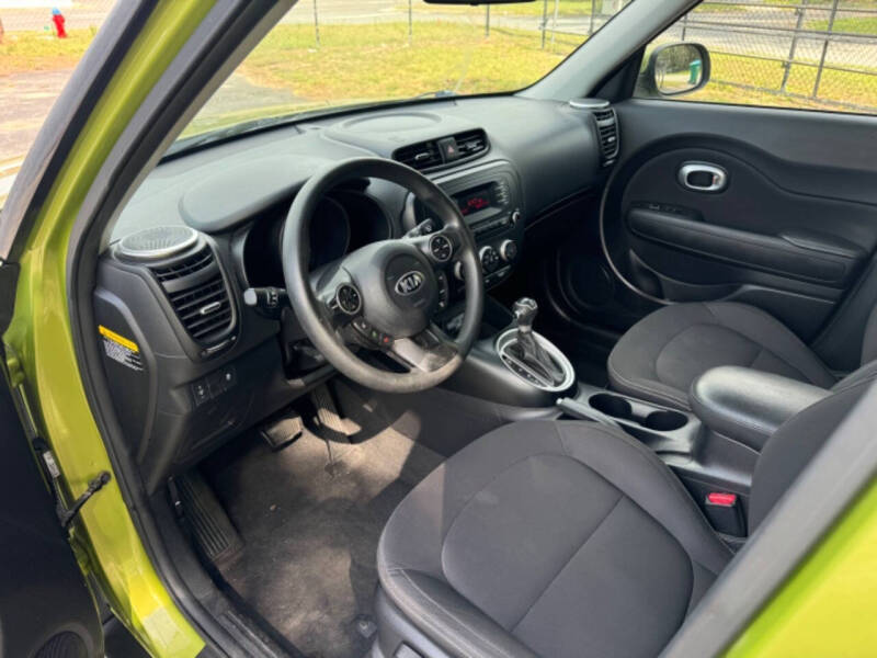 2015 Kia Soul