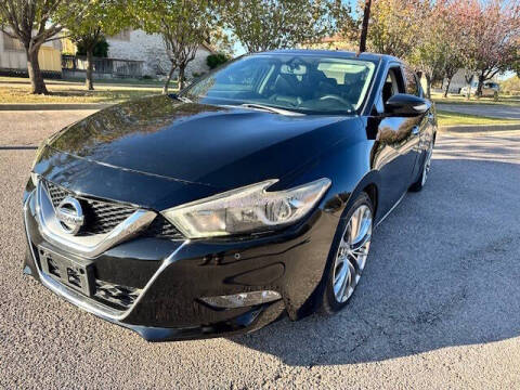 2016 Nissan Maxima 3.5 S