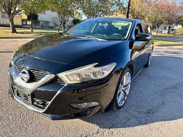 2016 Nissan Maxima 3.5 S