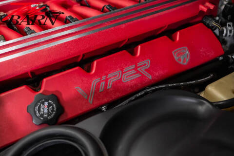 1998 Dodge Viper GTS