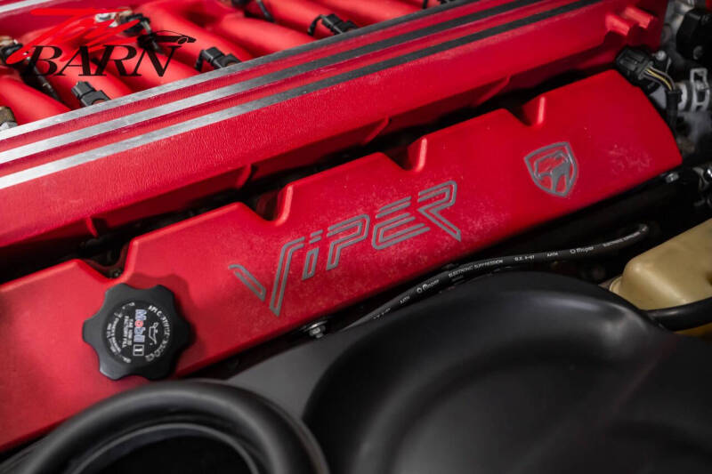 1998 Dodge Viper GTS