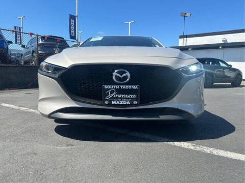 2024 Mazda Mazda3 Hatchback 2.5 S Preferred