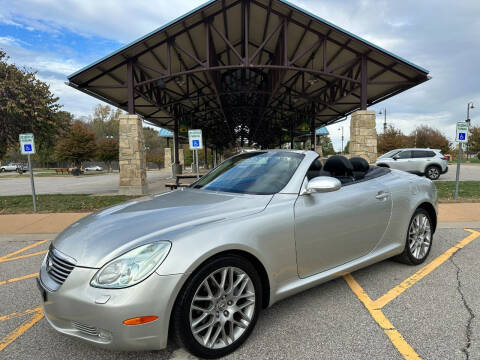2004 Lexus SC 430 for sale at Nationwide Auto in Merriam KS