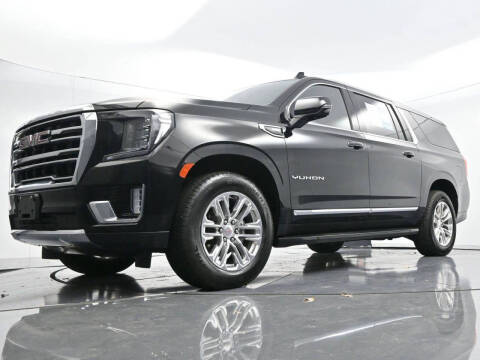 2021 GMC Yukon XL SLT