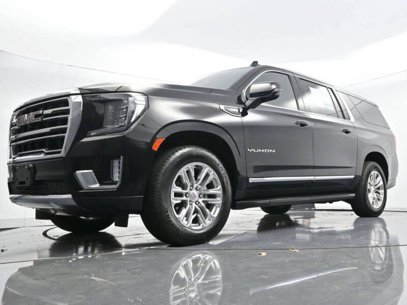 2021 GMC Yukon XL SLT