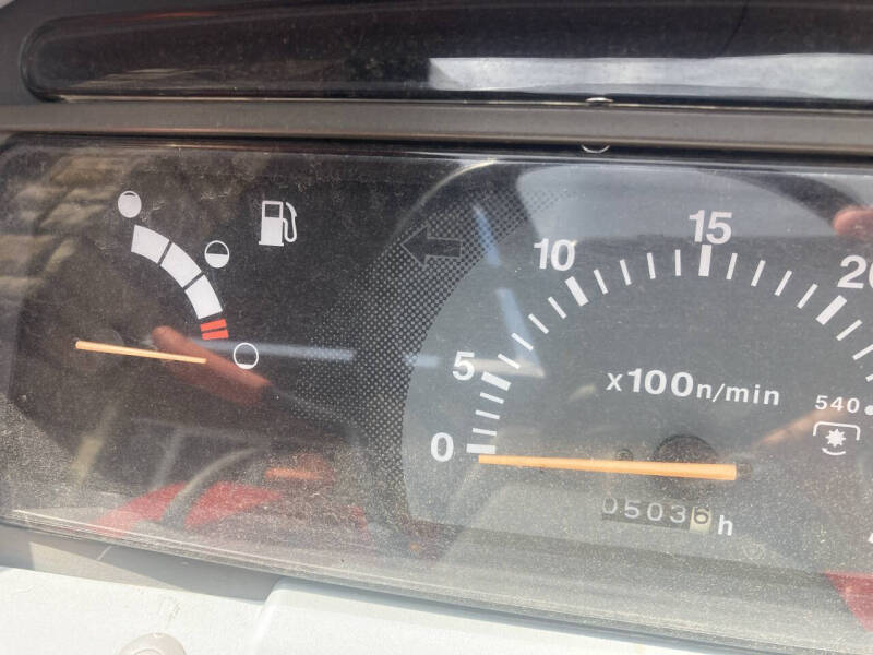 2014 Massey Ferguson 1533