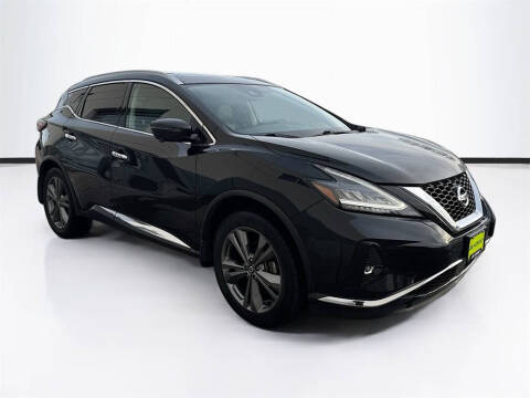 2019 Nissan Murano Platinum