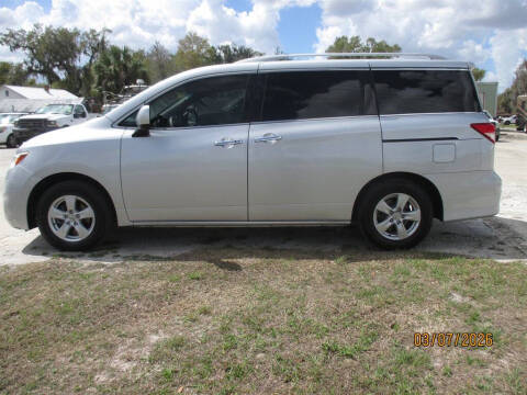2017 Nissan Quest S