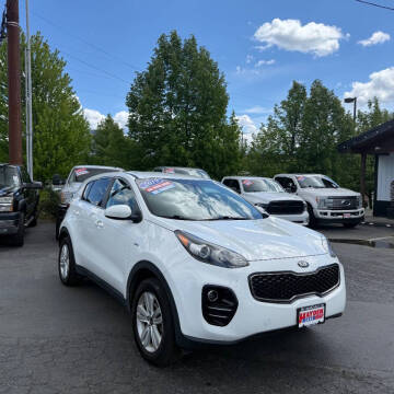 2019 Kia Sportage LX
