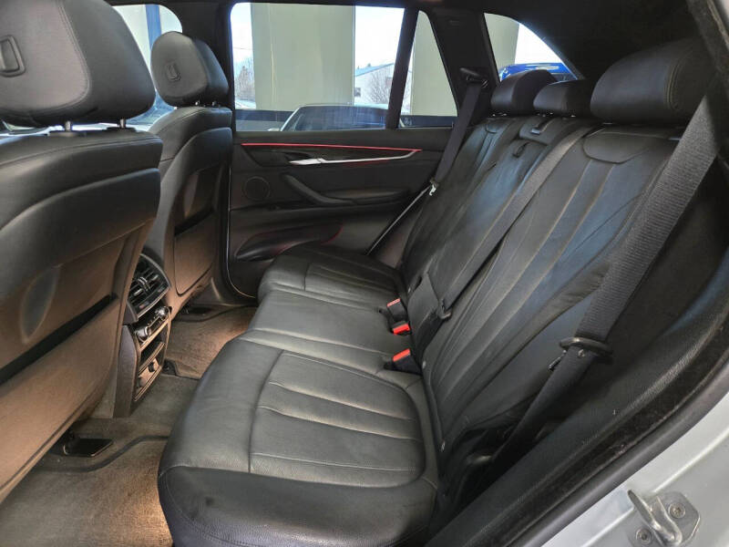 2016 BMW X5 xDrive35d