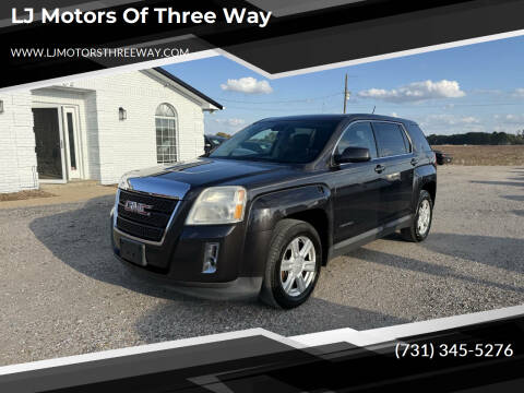 2014 GMC Terrain SLE-1