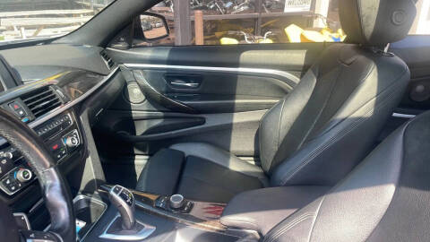 2015 BMW 4 Series 428i