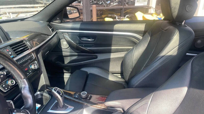 2015 BMW 4 Series 428i