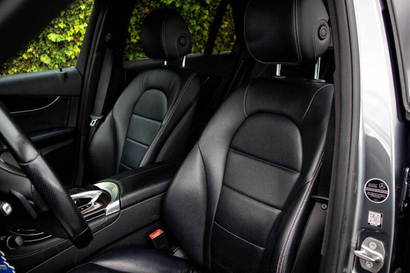 2016 Mercedes-Benz GLC GLC 300