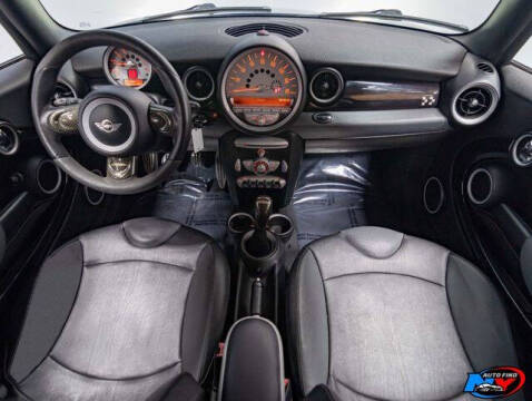 2009 MINI Cooper John Cooper Works