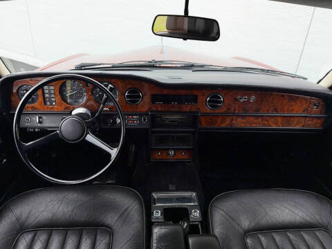 1982 Rolls-Royce Silver Spur