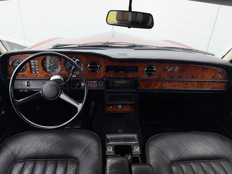 1982 Rolls-Royce Silver Spur