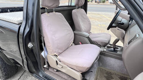 1999 Toyota Tacoma Prerunner