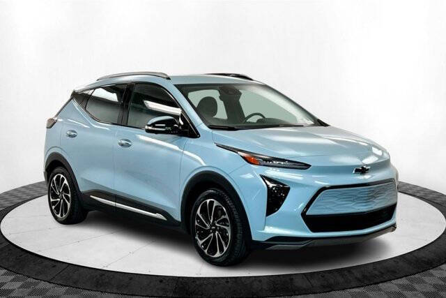 2022 Chevrolet Bolt EUV Premier