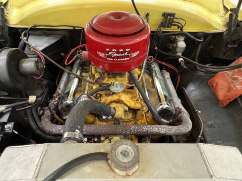 1954 Ford Crestline