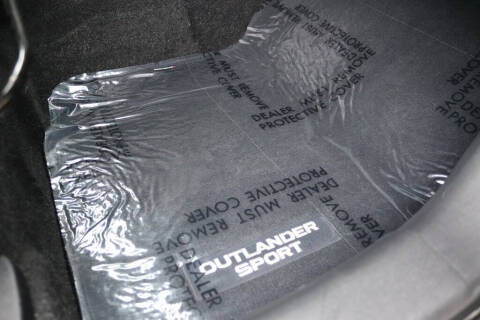 2025 Mitsubishi Outlander Sport