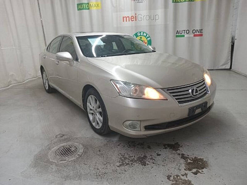 2011 Lexus ES 350