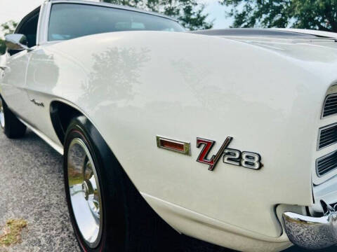 1969 Chevrolet Camaro
