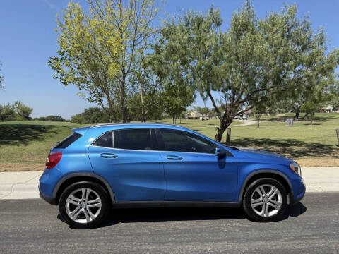 2015 Mercedes-Benz GLA GLA 250 4MATIC