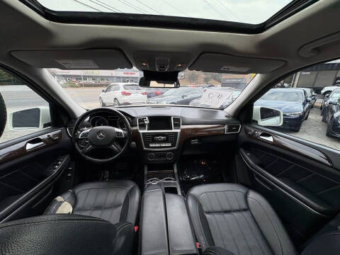 2013 Mercedes-Benz GL-Class GL 450 4MATIC