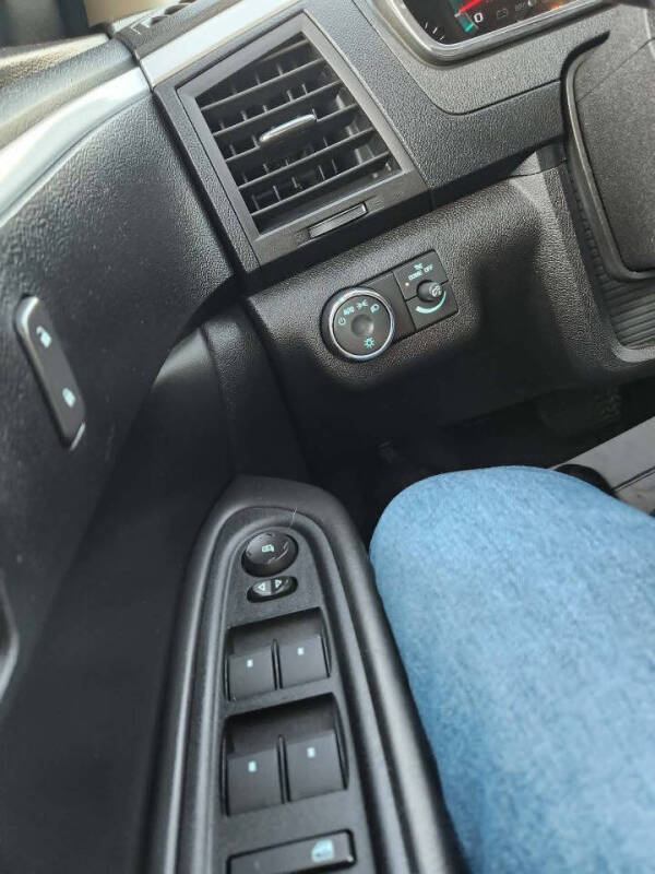 2012 Chevrolet Traverse LT