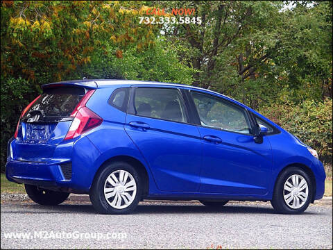 2016 Honda Fit LX