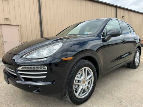 2014 Porsche Cayenne for sale at Prime Auto Sales in Uniontown OH