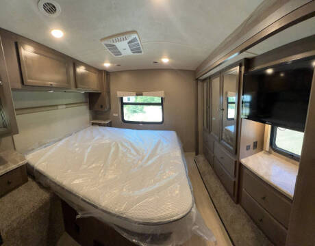 2021 Thor Motor Coach Windsport 34J